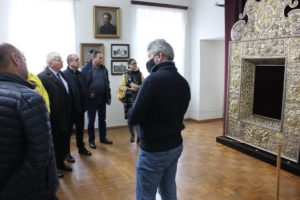 Виставка "РАШИZМ=ФАШИZМ" @ Чернігівський історичний музей