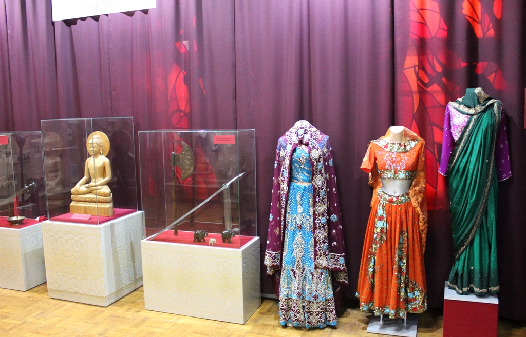 Індія. В пошуках казки @ Чернігівський історичний музей